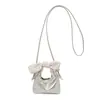 Bolsa de Dumpling Dulce Fresca al por Mayor para Mujer 2026 Nuevo Verano Bolso de Hombro Único Plegado Bolso Cruzado de Moda