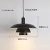 Lustre Minimalista Moderno Nórdico para Restaurante, Luminária de Mesa Criativa e Única para Bar, Lustre Pequeno Spotlight de Designer