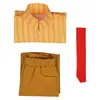 Disfraz de Cosplay Masculino Magia Casa de la Risa Anthony Marig Adulto Conjunto Completo de Disfraces de Halloween