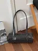 Bolso de Hombro Grande de Estilo Coreano para Mujer 2026 Nuevo Bolso Casual de Axila Bolso de Mano de Tela de Nylon Moderno Bolso de Alto Valor