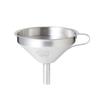 Embudo de Acero Inoxidable 316 Embudo para Vino Cocina Hogar Diámetro Grande y Pequeño Embudo para Fugas de Vino Aceite con Filtro