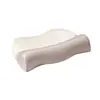 Núcleo de almohada personalizado para el hogar de una persona, almohada de sueño profundo sin presión, almohada de tracción anti-arco, almohada brillante de soporte para el cuello, almohada de espuma viscoelástica
