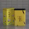 Chá ao Vivo: Aroma Rico Jinjunmei, Dahongpao, Gaoshan, Xiao Zhong, Tieguanyin, Biluochun, Chá em Lata de Supermercado
