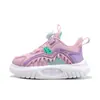 Zapatos de Niña Wow Primavera y Otoño Nuevos de Piel Impermeables Zapatos Deportivos para Niños Zapatos de Correr con Suela Suave para Niñas Zapatos de Piel de Otoño