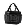 Bolsa de Banho de Malha Teslin Transfronteiriça Dormitório Estudantil Bolsa de Higiene Pessoal Multi-Bolsos Viagem ao Ar Livre Saco de Areia Portátil
