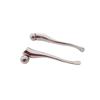 Fabricante Personalizado Metal Plástico Bastão para Creme para Olhos Instrumento de Beleza para Olhos Íon Negativo Bastão Massageador para Creme para Olhos Bastão de Introdução Massageador de Olhos