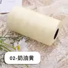 Fio de fita plana de algodão-linho mercerizado, fio oco, fio para bolsa de tecelagem artesanal, fio para chapéu de verão, fio para almofada, fio para sandália atacado
