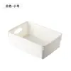 Cesta de Almacenamiento de Plástico Caja de Almacenamiento Rectangular para Escritorio Cesta para Snacks y Juguetes de Jardín de Infancia Cesta de Almacenamiento Cesta Pequeña Venta al Por Mayor