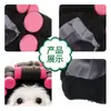 Gorro Rulero para Mascotas, Divertido Sombrero de Disfraz para Gatos y Perros, Suministros para Disfraces Navideños [Procesamiento Personalizado]