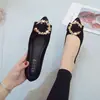 Novos Sapatos Rasos Profissionais Primavera/Verão 2026, Modernos, Elegantes, Simples, Bico Fino, Design Baixo, Chiques, Sexy Sapatos Rasos Femininos