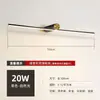 Armário de Espelho com Iluminação LED para Banheiro Estilo Americano, Cobre Integral, Espelho Frontal, à Prova d'Água, Luz para Maquiagem, Ferro de Guangdong