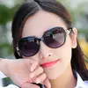 Procesamiento y Personalización de Nuevas Gafas de Sol para Mujer, Gafas Clásicas, Cabeza de Zorro Perla, Gafas de Sol de Moda con Color Progresivo al por Mayor