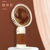 Ventilador pequeño de mano portátil para estudiantes, carga USB, suministro de comercio exterior de comercio electrónico, barato, puesto, mini ventilador al por mayor
