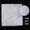 Gaze Especial para Gerenciamento da Pele Facial Descartável Algodão Puro Filme Macio Pó Algas Máscara Salão de Beleza Base Bloco de Gaze