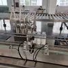 Máquina Automática de Llenado y Tapado Máquina Todo en Uno 30ml 50ml 60ml Línea de Llenado Cuantitativo de Líquidos Orales