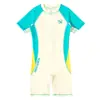 Traje de Baño para Niños Niños Nuevo Verano Pequeño, Mediano y Grande Traje de Baño de una Pieza para Niños Secado Rápido Protección Solar Traje de Baño para Bebé Niño Conjunto