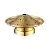 Vajilla de Acero Inoxidable 304 para Uso Comercial: Sashimi, Hot Pot, Plato de Hielo Seco, Plato de Sushi, Plato de Callos de Res, Plato Especial de Rodajas de Res Ahumada