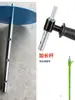 Accesorios para Barrena de Hielo Adaptador Hexagonal Mango Taladro Eléctrico Martillo Eléctrico Adaptador de Llave Eléctrica Taladro de Tierra a Accesorios de Taladro Eléctrico Extensión
