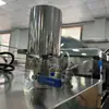 Conjunto Completo de Equipamentos para Produção de Detergente com Misturador em Fita Spray e Equipamentos Misturadores de Pó Fabricante
