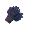 Guantes de Hilo Estampados Engrosados Resistentes al Desgaste Guantes de Nylon Hilo de Algodón Hilo de Algodón Antideslizantes Sitio de Construcción Jardinería Venta al por Mayor Guantes de Protección Laboral