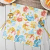 Estilo Pastoral Europeo Servilleta Estampada Tema Celebración Fiesta Servilleta Floral Pañuelo Decorativo Cuadrado de Papel para Servilletas Venta al por Mayor