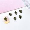 Tiktok en vivo mayoreo nuevo lámina de oro artificial hojas finas brillantes resina hecho a mano diy joyería para uñas accesorios de flores