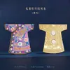 Imán para Refrigerador Guobao Yunshou Ar Estilo Nacional de Alta Apariencia Conmemorativo de Viaje Magnético Decoración del Hogar Regalo de Museo Personalización