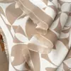 Novo Lenço Triangular Estilo Coreano Imitação de Caxemira para Mulheres, Dupla Utilidade Outono e Inverno Quente Lenço de Estudante, Lenço Xale à Prova de Frio