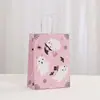Bolsas de Mano Serie Halloween Caliente, Bolsas de Empaque con Estampado de Fantasmita Lindo, Bolsas de Compras de Aspecto Elegante