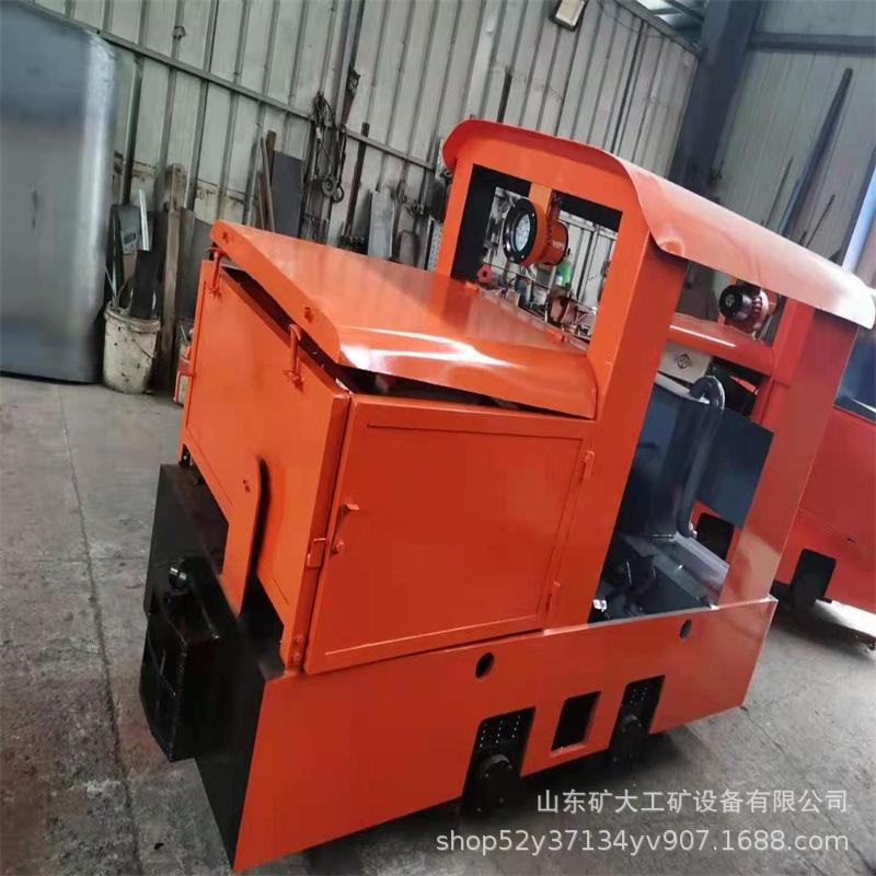 柴油机车
