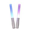 Atacado Concerto Glow Stick Evento Atmosfera led Digital Luminous Stick 15 Cores Controle Remoto Glow Stick Silver Light Stick
