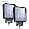 Luz de Trabajo LED para Coche, Foco, Luz para Parachoques Delantero de Vehículo Todoterreno, Luz de Techo, Luz de Inspección de Coche, Luz de Coche Modificada, Transfronterizo