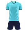 Ropa deportiva popular, ropa de fútbol, uniforme de equipo de entrenamiento transpirable, personalizado, compra grupal al por mayor, impresión imprimible, número de impresión 6322