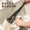 Nuevo Cepillo para Tazas de Dos en Uno de 360 Grados Venta al por Mayor Cepillo para Ranuras Máquina Rompe-Paredes de Botellas Cepillo Flexible Cepillo de Limpieza Hogar