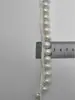 Al por mayor En stock Encaje de Cinta de Perlas de un Solo Lado Joyería Hecha a Mano Estilo Étnico Hanfu Accesorios Decorativos