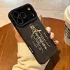 Textos com a Palavra "Fortuna" São Adequados para Capas de Celular Apple 17 Pro Max, 16 iPhone 14 Pro, 13 Pm, Ano Novo Anti-Queda