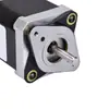 Motor de Passo NEMA17 HS4401 4401S 42 Acessório Universal para Gravador a Laser Impressora 3D