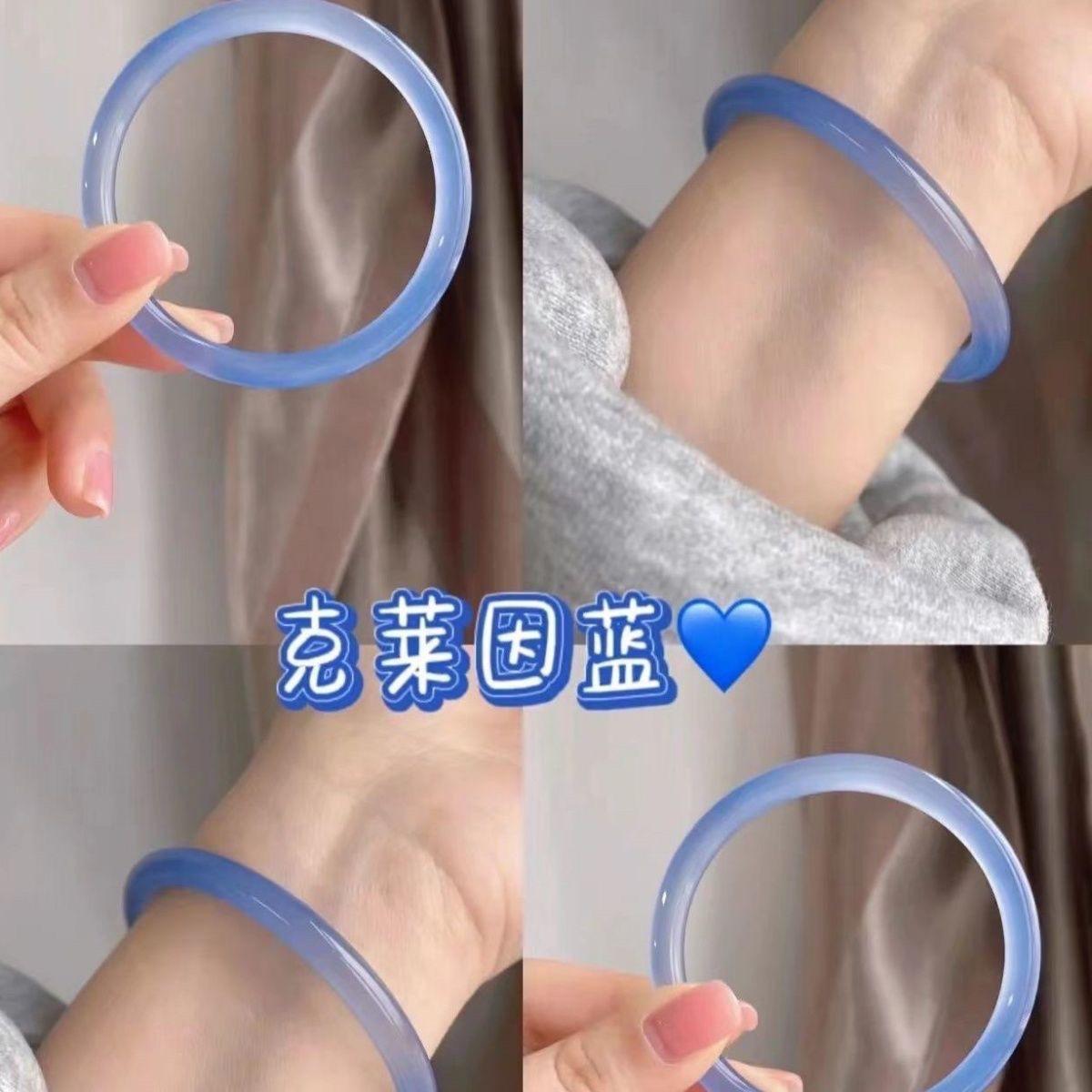 复制_小红书同款叮当镯细款雾霾蓝琉璃仿玉手镯一.jpg