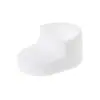Cubierta de Silicona para Guardabarros Trasero M365/Pro Scooter Eléctrico Gancho para Guardabarros Trasero Cubierta de Silicona Accesorios Universales
