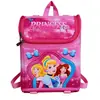Bolsa de Almuerzo de Comercio Exterior Transfronterizo, Mochila Escolar Rusa para Jardín de Infancia, Bolsa Térmica Infantil de Dibujos Animados, Bolsa para Nuevo Estudiante