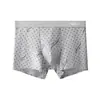 Procesamiento PersonalizadoRopa Interior para Hombre, 100% Algodón, Forro Antibacteriano 10A, Transpirable, Cómodo, Absorbente de Humedad, Alta Elasticidad Calzoncillos tipo bóxer