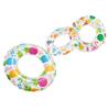 Intex59230 Flotador Popular para Niños, Anillo Flotador para Niños y Niñas, Salvavidas, Flotador de Axilas, Flotador Asiento, Inflable