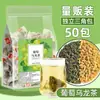 Bolsa de Té de Flor de Oolong Uva Melocotón Té de Frutas Té para Infusión en Frío Combinación de Té de Frutas Bolsa de Té para Infusionar en Agua