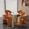 Mesa y silla de recepción para salón de belleza, vestíbulo de hotel, negociación, recepción de negocios, recepción, recepción, salón de negocios, sofá y silla.