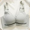 Sujetador de Moda para Busto Pequeño, Realzador y Levantador, Antiflacidez, Soporte Lateral Encaje Sujetador de Belleza con Tirantes Ajustables