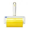 Novedad de Otoño Rodillo Rodillo Quita Pelusa Cinta Adhesiva Anti-rizos Rodillo Quita Pelusa Rodillo Quita Pelusa para Mascotas Ampliado Rodillo Quitapelos
