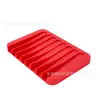 Amazon Plato para Jabón de Silicona Antideslizante Fácil de Limpiar Bandeja de Drenaje de Silicona Plato para Jabón Lateral de Fregadero de Cocina Caja de Drenaje