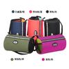 Bolsa de bicicleta de gran capacidad, bolsa de viga delantera, bolsa colgante multifuncional para coche eléctrico, bolsa delantera para bicicleta de montaña, accesorios para equipo de conducción