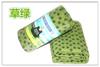 Tapete de Yoga de Flor de Ciruelo de PVC Personalizado para Picnic al Aire Libre, Camping, Tapete Antideslizante Absorbente de Sudor de Secado Rápido