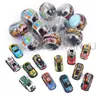 Selección Cuidadosa de 75mm Nuevos Coches de Dibujos Animados Grandes de Fricción, Bolas de Gashapon, Bolas de Gashapon Recubiertas, Bolas de Huevo Giratorio, Bolas para Máquina Gashapon, Bolas de Regalo